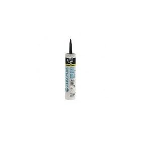 12 Pack Dap 18107 ALEX PLUS Acrylic Latex Caulk Plus Silicone - Black 10.1-oz Cartridge (18126)