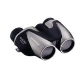 Click here to buy Olympus Tracker 12x25 Porro Prism Compact & Lightweight Binocular by Olympus.