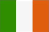 Ireland Flag Nylon 12 in. x 18 in.