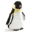 Plush Morgan Emperor Penguin 18"