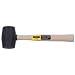 Tools & Hardware : STANLEY TOOLS 57-522 18-oz Rubber Mallet