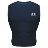 Under Armour Heat Gear Sleeveless T-Shirt Mens