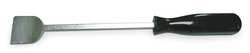 Westward 1UKF9 Gasket Scraper, 1 1/2 In, Plastic Handle