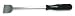 Westward 1UKF9 Gasket Scraper, 1 1/2 In, Plastic Handle