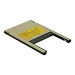 Produkt-Bild: DELOCK PCMCIA Card Reader 2 in 1 Compact Flash I/II - IBM Microdrive Typ II PC Card