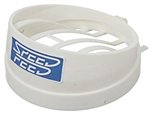 Warrior Paintball War Feed Speed Collar - White