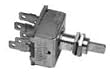 Red Dot Rotary Switch 71R1150