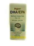 NuHealth Hyper DHA/EPA Refined Deep Sea Fish Oil 100 Softgels NuHealth Hyper DHA/EPA Refined Deep Sea Fish Oil 100 Softgels