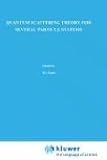 Quantum Scattering Theory for Several Particle Systems (Mathematical Physics and Applied Mathematics)