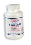 Boric Acid Powder 4 Oz. Kpp***