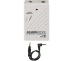 Electronics : SF121 SoundFeeder Wireless FM Audio Adapter (Ivory white)