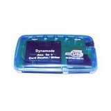 Dynamode USB All in One External Media Card Reader