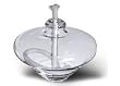 Floating Glass Oil Candles 2.5 inch - Dozen