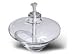 Floating Glass Oil Candles 2.5 inch - Dozen