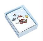 Hello Kitty, Hello Holidays!: Note Cards