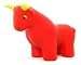 Stock Market Bull Stress Relief Toy