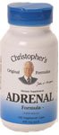 Dr. Christopher s Original Formulas Nourish Adrenal 100 Caps