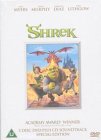 Shrek - Special Edition (plus Bonus-CD Soundtrack) [UK IMPORT] - Mike Myers