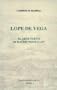 Lope de Vega: El Arte Nuevo de hacer 'Novellas' (Monografías A) (Monograf�as A)