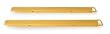 Dayton 3AA39 Fork Extension, LxW72x5 1/2In, Pk2