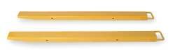 Dayton 3AA39 Fork Extension, LxW72x5 1/2In, Pk2