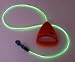 Funky Lite Leash WOW Now You Can Walk Your Dog At Night ! NOW YOU WILL BE SEEN !