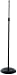 Adam AMS601B Round Base Microphone Stand
