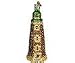 Old World Christmas Old Cape Henry Lighthouse Glass Ornament #20040