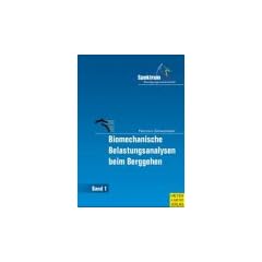 Biomechanische Belastungsanalysen beim Berggehen