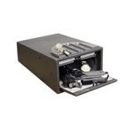 Gunvault Deluxe Mini Gun Safe w/Electronic Keypad
