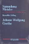 Produkt-Bild: Johann Wolfgang Goethe