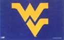 West Virginia University - NCAA flags