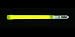 Military Specification 6 Inch Light Stick Yellow 30 Minutes