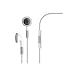Apple Earphones with Remote and Mic MB770G/B