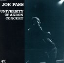 Joe Pass at Akron University