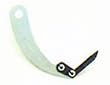 Safari Mat Splitter for Dogs, Stainless Steel Safari Mat Splitter for Dogs, Stainless Steel
