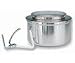 Bosch Universal Stainless Steel Bowl Attachment, complete 6-qt.