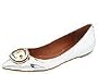 BCBG Max Azria Emlyn | Women's Dress Flat Shoes Silver Mirror