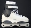 Razors Genesys 8 aggressive skates - Size 10.5