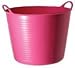 Tubtrugs Tubtrugs Pink 6.5 Gallon - SP26PK