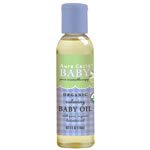 Organic Calming Baby Oil Cert. Org. - 4 oz - Liquid