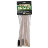 10212 3PC MINI WIRE BRUSH by PREMIER PAINT ROLLER MFG. COMP