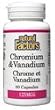 Chromium & Vanadium (100mcg/25mcg) - 90 - Capsule Chromium & Vanadium (100mcg/25mcg) - 90 - Capsule