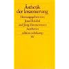 �sthetik der Inszenierung: Dimensionen eines k�nstlerischen, kulturellen und gesellschaftlichen Ph�nomens (edition suhrkamp)