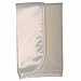 Bumkins Natural Comfort Blanket Cream Image