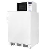 Summit Microwave/Fridge - White