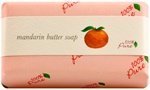 100% Pure Mandarin Butter Soap, 4.5 Ounce
