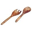 Next Day Gourmet 2 Pc Parquet Salad Set 12"
