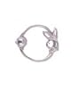 Bunny Belly 1/2 inch Ring