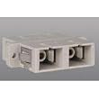 Tripp Lite N452-000 Duplex Multimode Fiber Coupler, SC/SC Tripp Lite N452-000 Duplex Multimode Fiber Coupler, SC/SC
